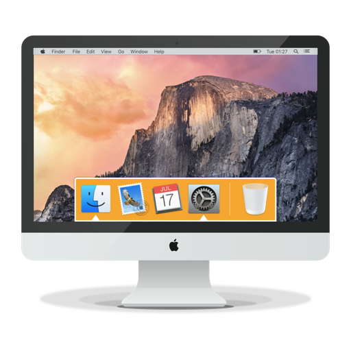 ActiveDock for Mac