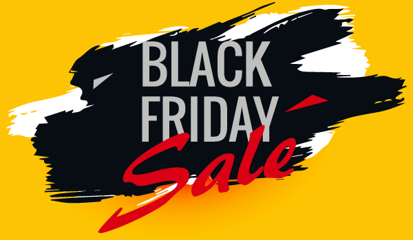 Black Friday Logo